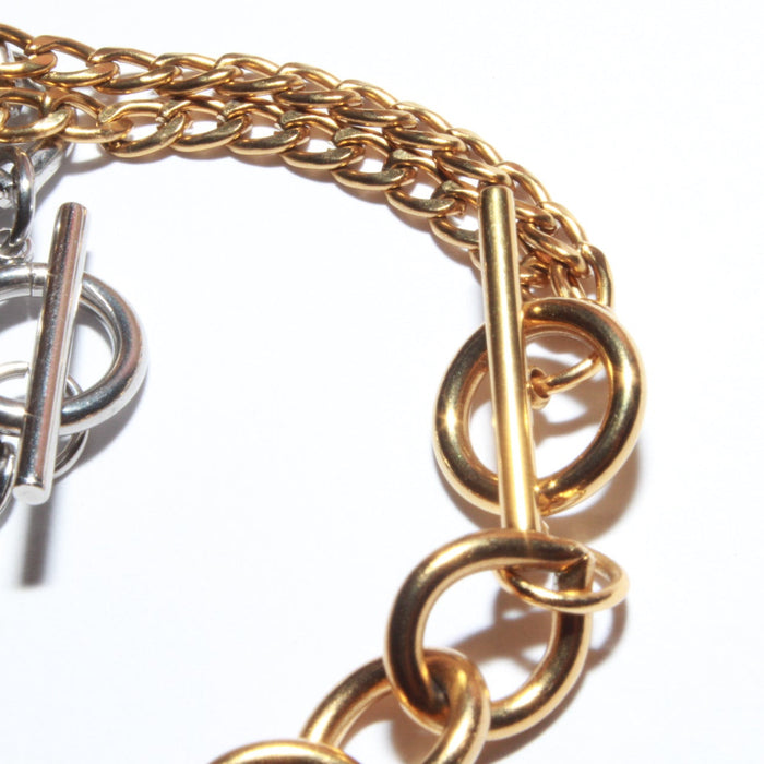 Kana  |  Chain Bracelet Gold
