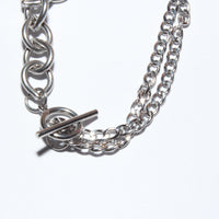 Kana  |  Chain Bracelet Silver