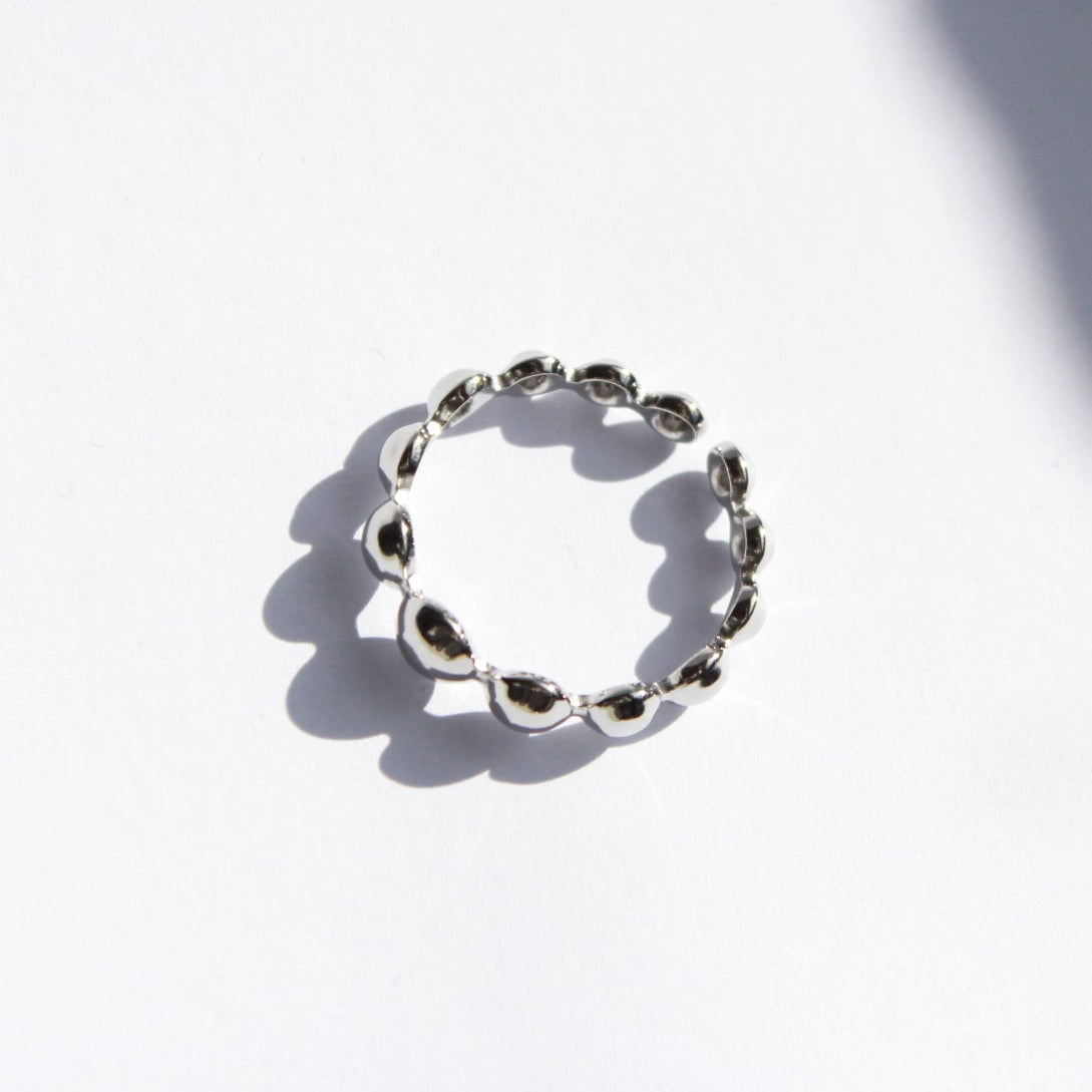 Tomi |  Silver Ring