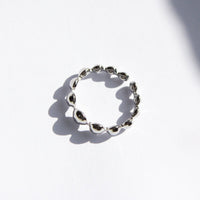 Tomi |  Silver Ring