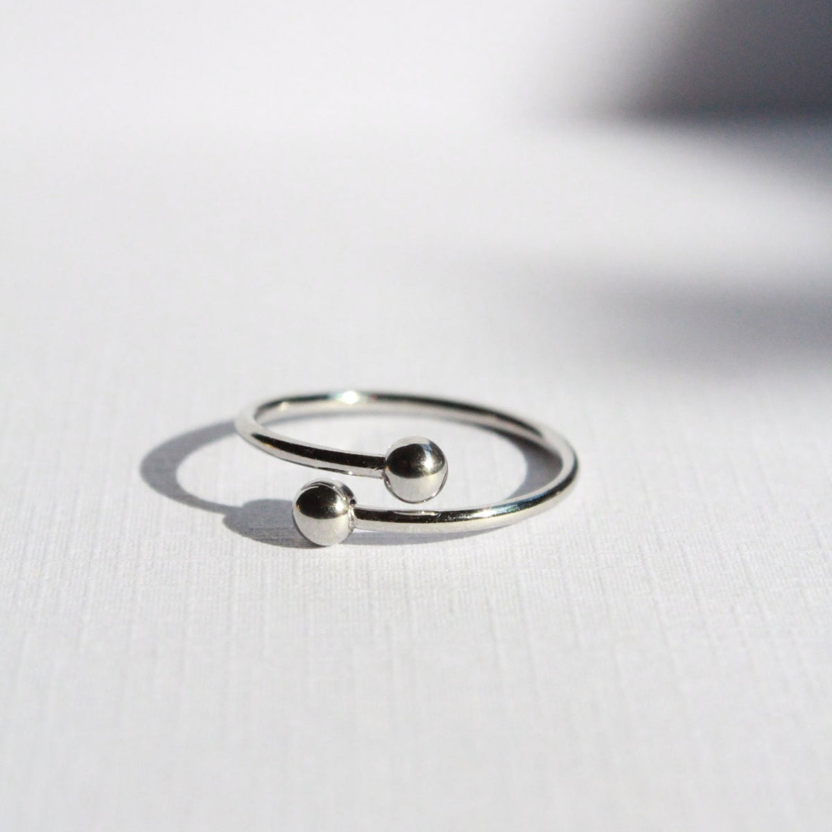 Momo  |  Ring Silver