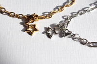 Seiko  |  Chain Bracelet Silver