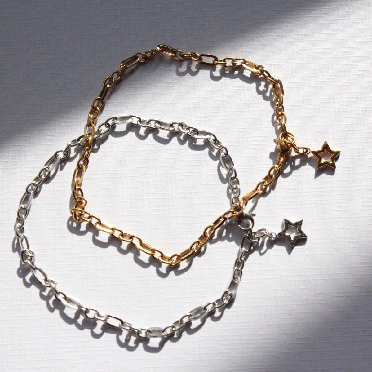 Seiko  |  Chain Bracelet Silver