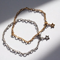 Seiko  |  Chain Bracelet Silver