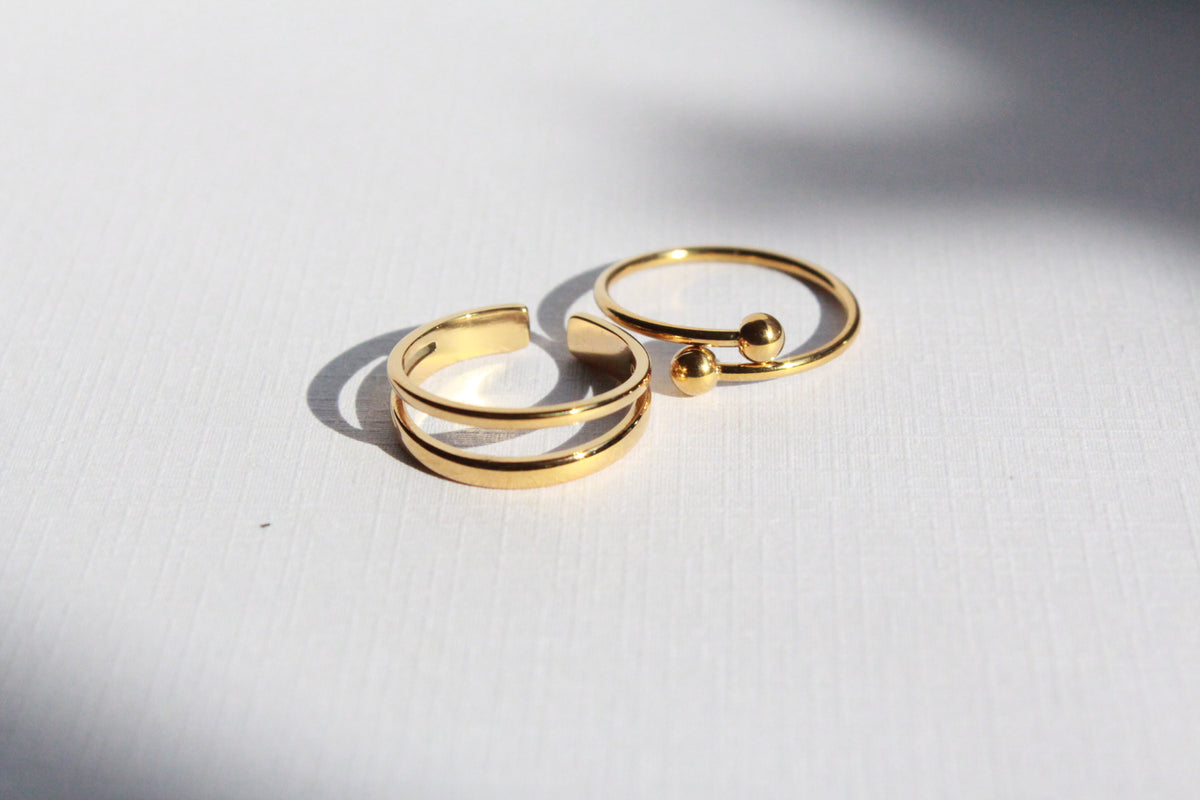 Fuki  |  Ring Gold