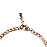 Maya  |  Chain Bracelet Gold
