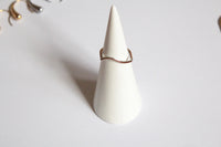 Nagi  |  Wave Ring Silver