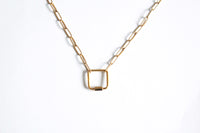 Yayoi  |  Chain Necklace Gold