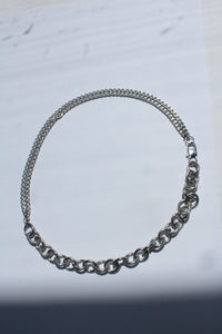 Kana |  Chain Necklace Silver