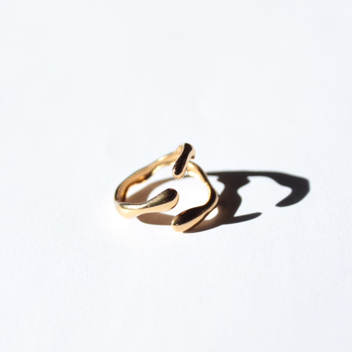 Mai  |  Gold Ring