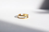 Fuki  |  Ring Gold
