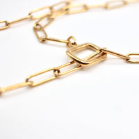 Towa  |  Chain Necklace Gold