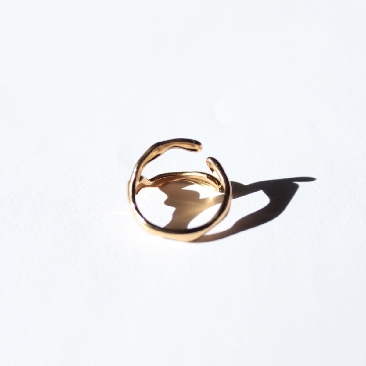 Mai  |  Gold Ring