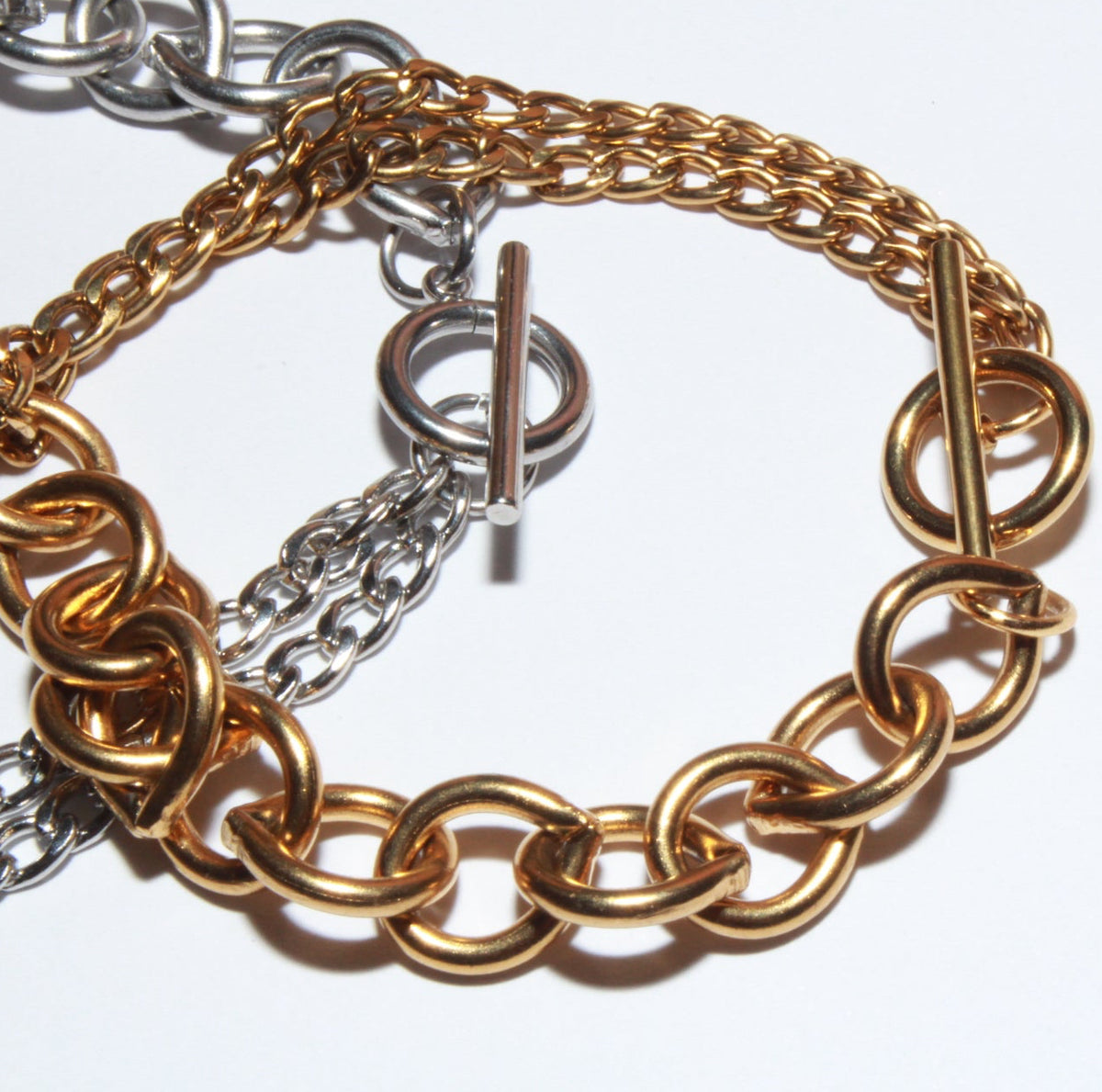 Kana  |  Chain Bracelet Gold