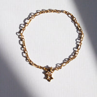 Seiko  |  Chain Bracelet Gold