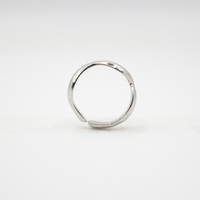 Uta  |  Ring Silver