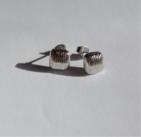 Kako  |  Stud Earrings Silver
