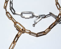 Towa Big  |  Chain Necklace Gold