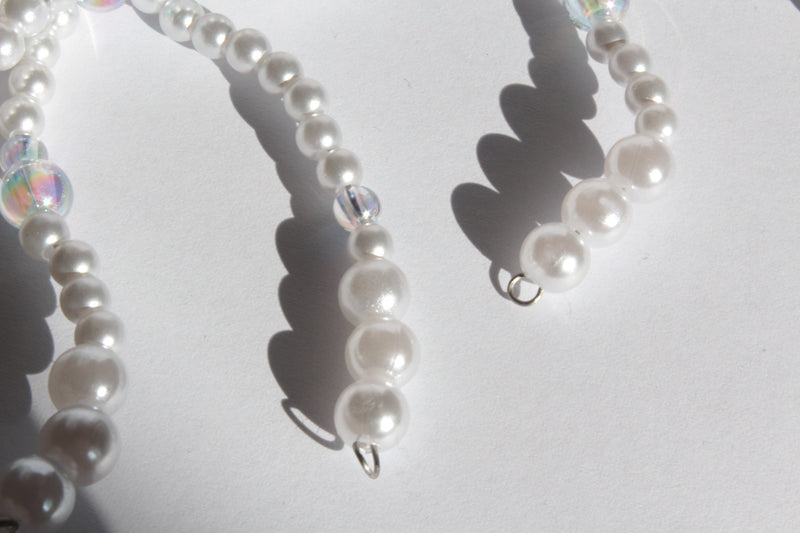 Ribbon  |  Earrings