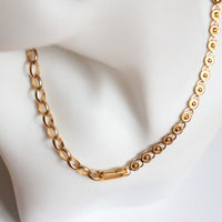 Sara |  Chain Necklace Gold