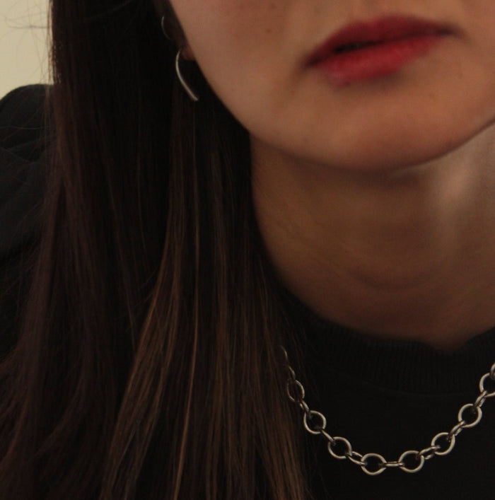 Kana |  Chain Necklace Silver