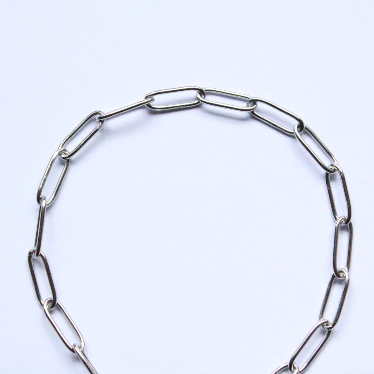 Towa  |  Chain Bracelet Silver