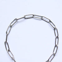 Towa  |  Chain Bracelet Silver