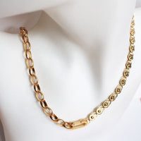 Sara |  Chain Necklace Gold