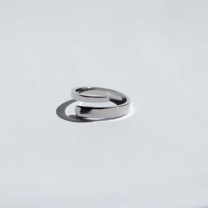 Fū.  |  Ring Silver