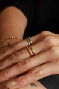 Fuki  |  Ring Silver