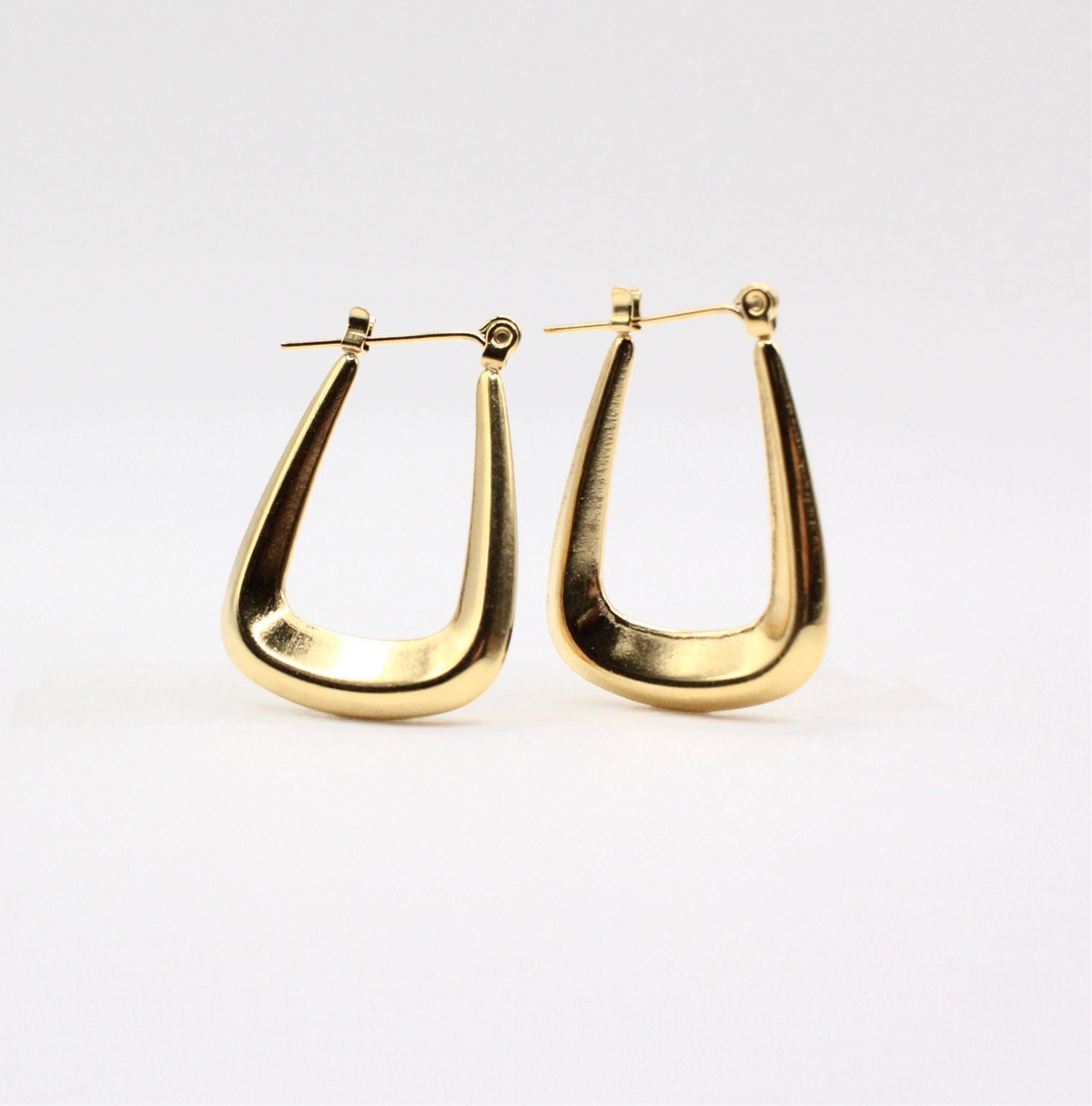 Koto  |  Hoop Earrings Gold