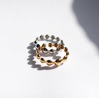 Tomi |  Silver Ring