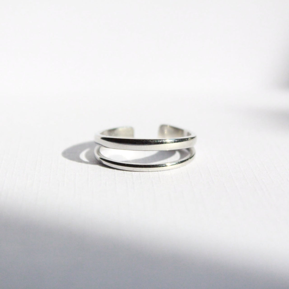 Fuki  |  Ring Silver