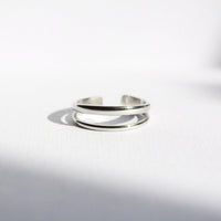 Fuki  |  Ring Silver