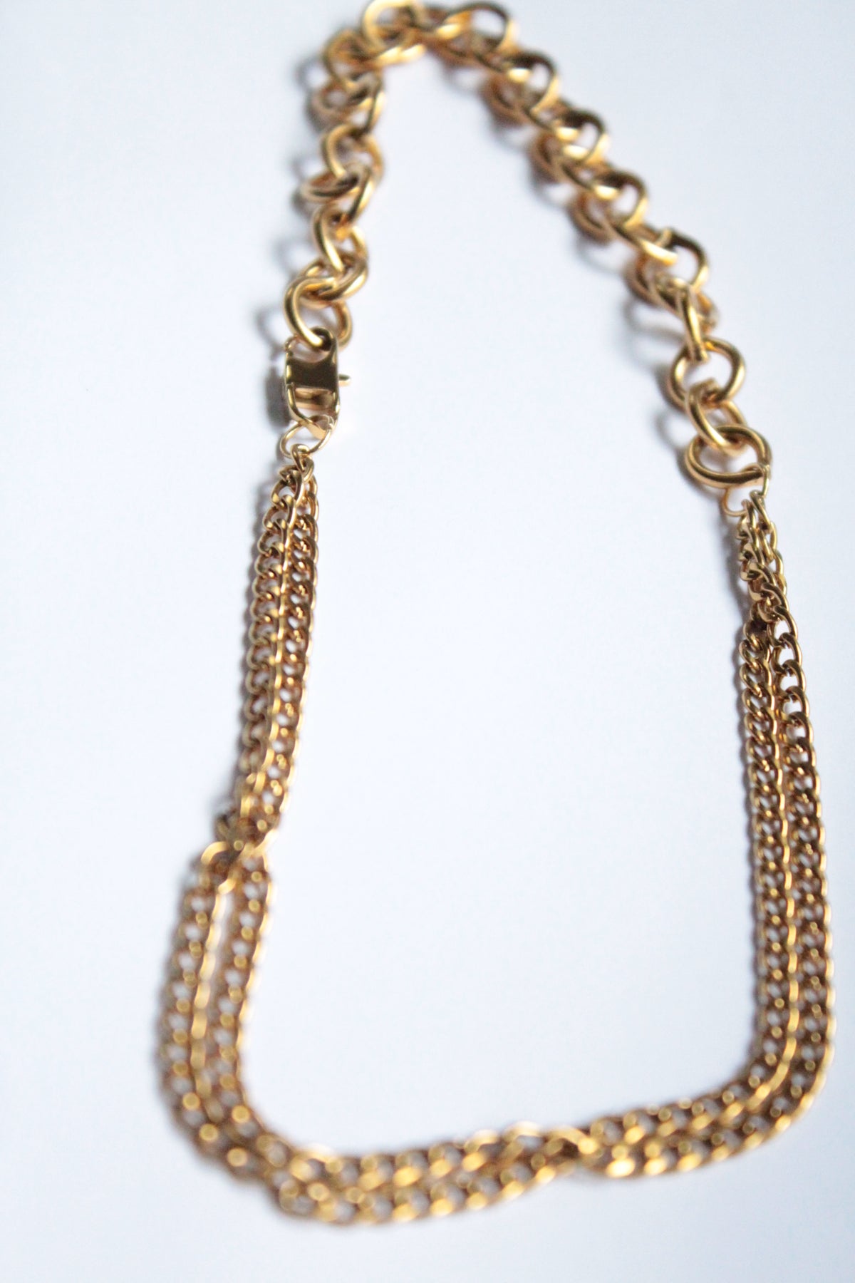 Kana |  Chain Necklace Gold