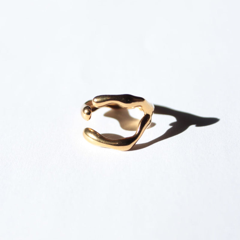 Mai  |  Gold Ring