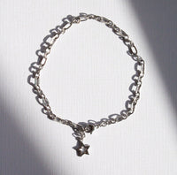Seiko  |  Chain Bracelet Silver
