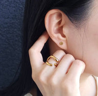 Mai  |  Gold Ring