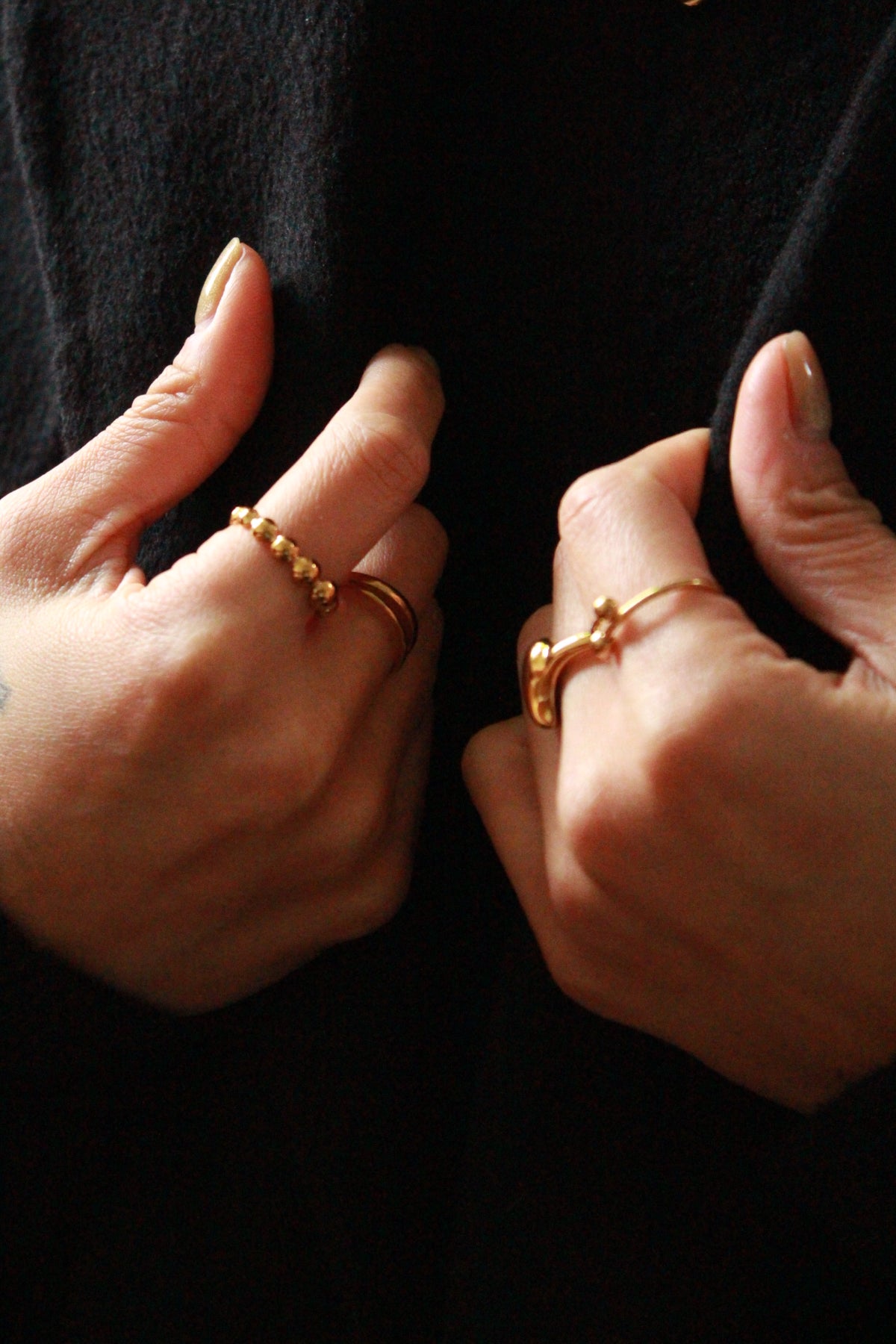 Tomi  |  Ring Gold