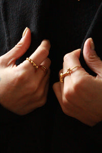 Tomi  |  Ring Gold