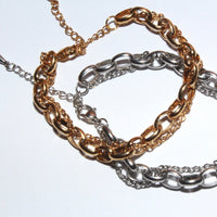 Moe  |  Chain Bracelet Gold
