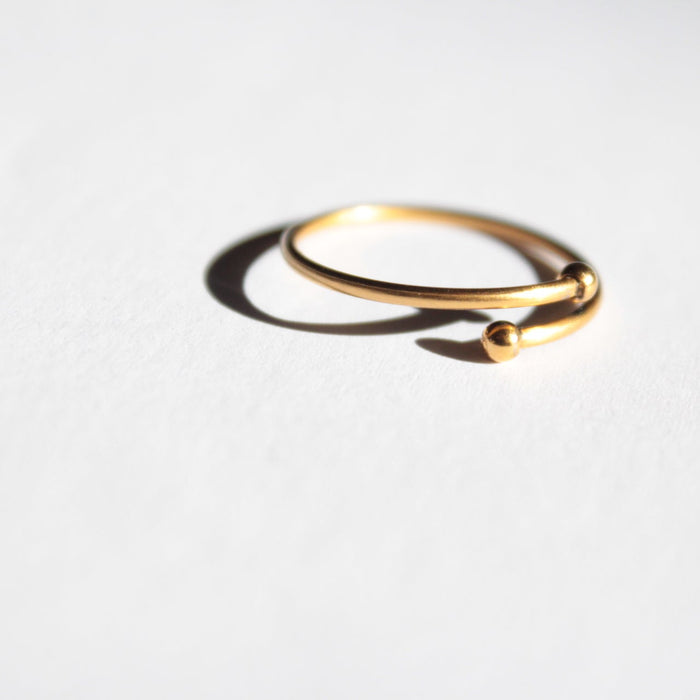 Kiko  |  Ring Gold