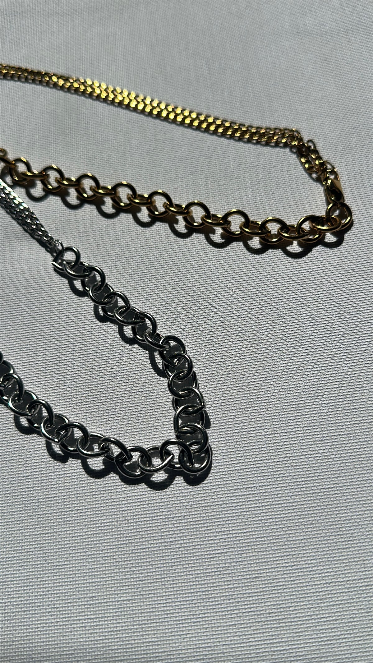 Kana |  Chain Necklace Gold