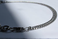 Kana |  Chain Necklace Silver
