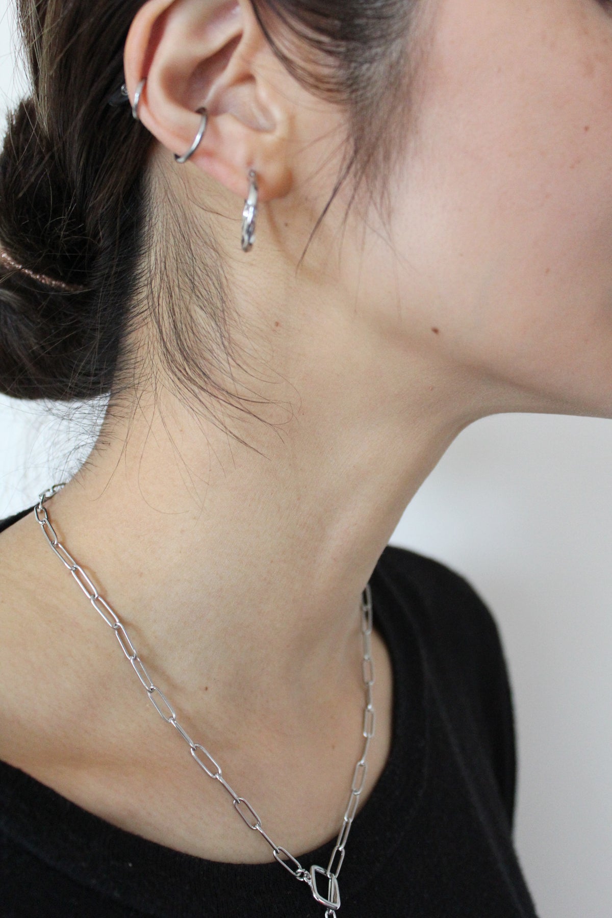 Towa  |  Chain Necklace Silver