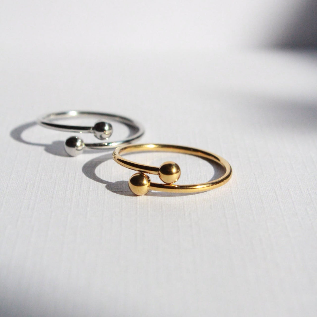 Momo  |  Ring Gold