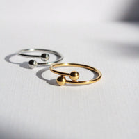 Momo  |  Ring Gold