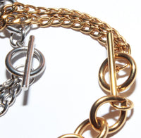 Kana  |  Chain Bracelet Silver
