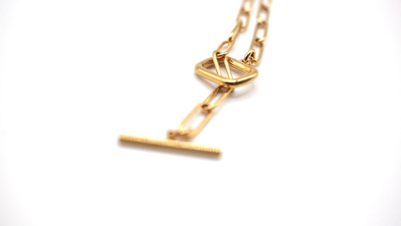 Towa  |  Chain Necklace Gold