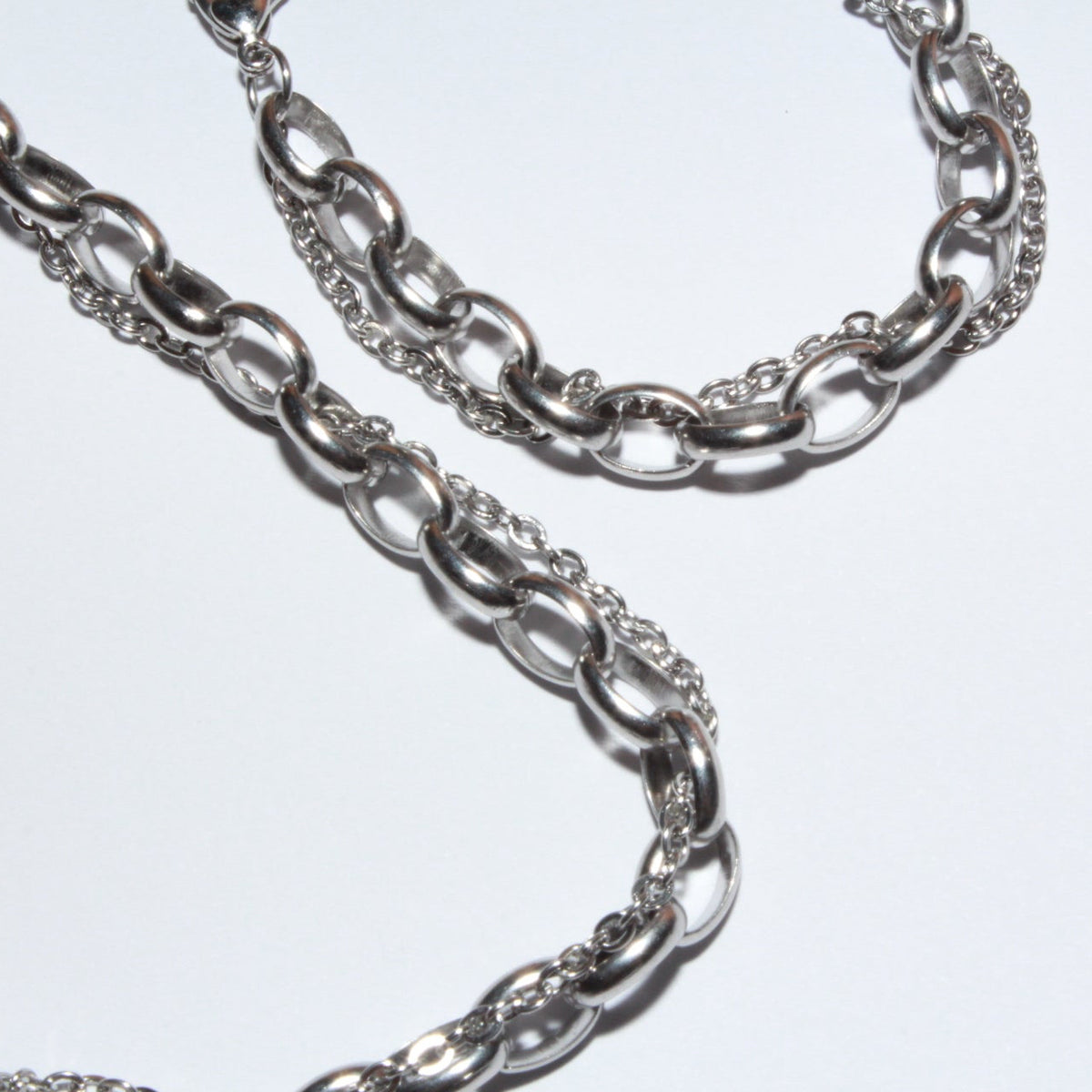 Moe  |  Chain Bracelet Silver
